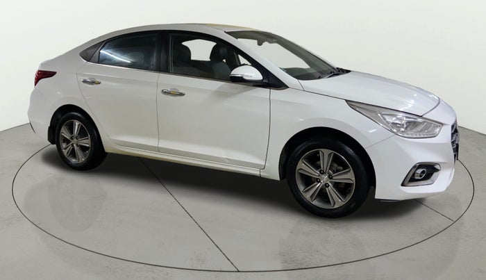 2019 Hyundai Verna 1.6 VTVT SX, Petrol, Manual, 73,350 km, SRP