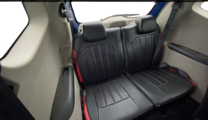 2020 Renault TRIBER RXZ AMT, Petrol, Automatic, 36,393 km, Third Seat Row ( optional )
