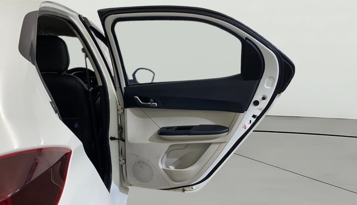 2023 Tata Tiago XZ PLUS PETROL, Petrol, Manual, 46,107 km, RHS Rear Door