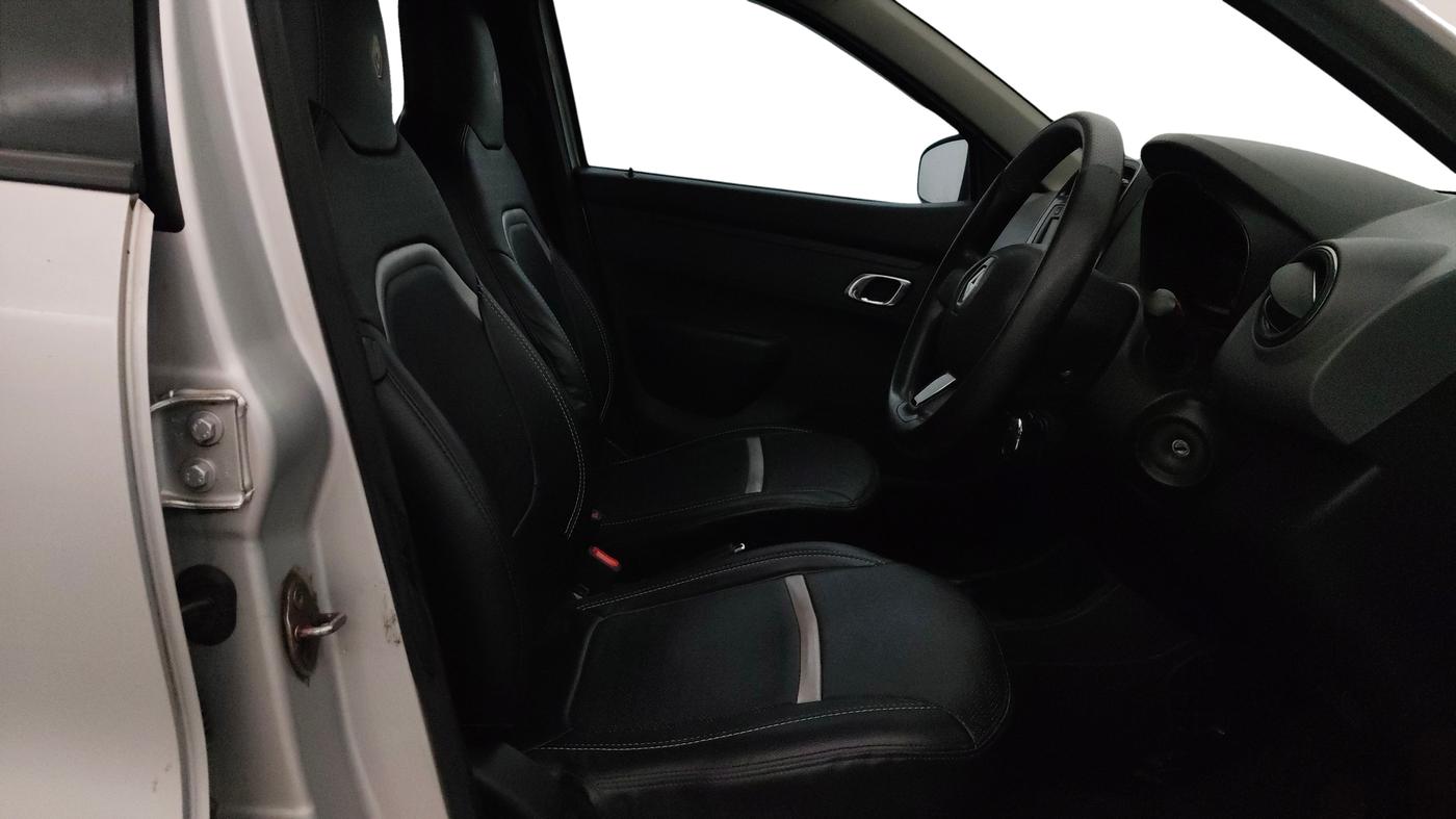 2019 Renault Kwid RXT 1.0 AMT (O), Petrol, Automatic, 55,391 km, Right Side Front Door Cabin