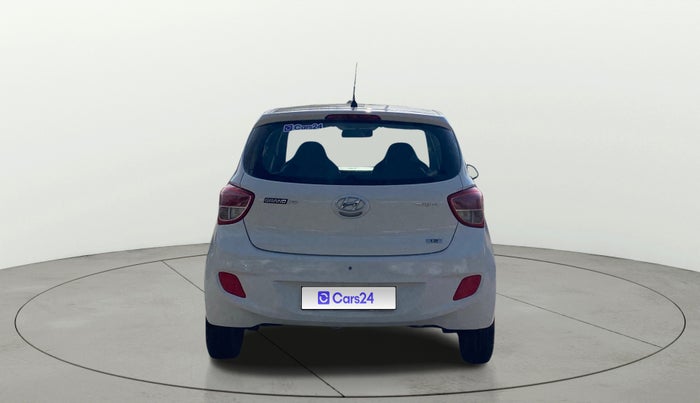 2014 Hyundai Grand i10 MAGNA 1.2 KAPPA VTVT, Petrol, Manual, 1,15,838 km, Back/Rear