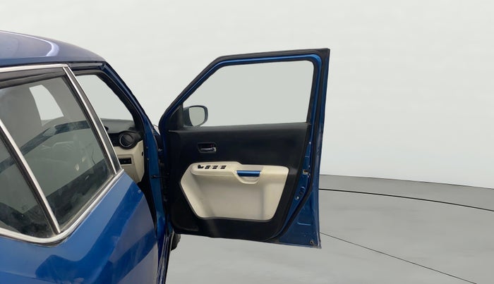 2017 Maruti IGNIS ZETA 1.2, Petrol, Manual, 57,776 km, RHS Front Door