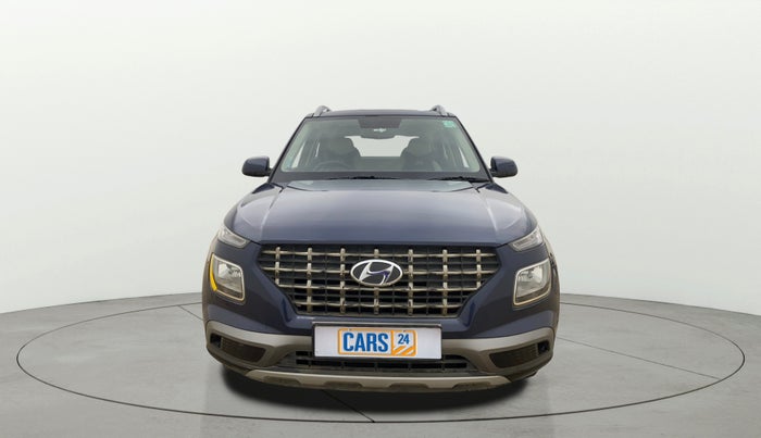 2022 Hyundai VENUE S 1.2, Petrol, Manual, 28,273 km, Front