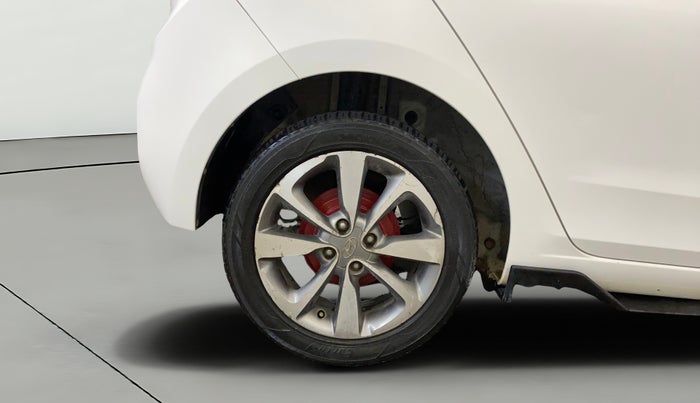 2018 Hyundai Elite i20 MAGNA EXECUTIVE 1.2, CNG, Manual, 73,543 km, Right Rear Wheel