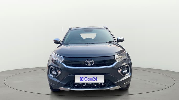 2021 Tata NEXON XM SUNROOF DIESEL, Diesel, Manual, 67,510 km, Front