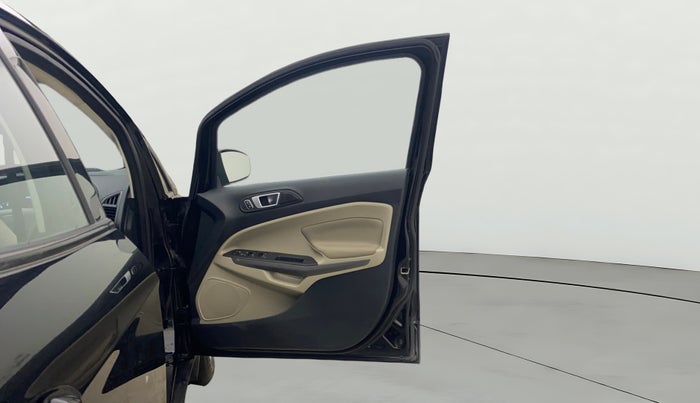 2021 Ford Ecosport TITANUIM + SE 1.5L PETROL, Petrol, Manual, 24,455 km, RHS Front Door