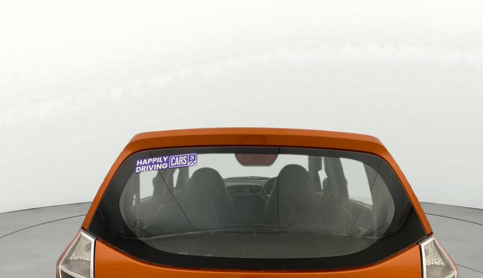 2017 Maruti Alto K10 VXI (O), Petrol, Manual, 82,289 km, Rear Windshield