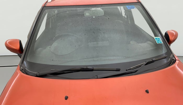 2021 Maruti IGNIS ZETA 1.2 AMT, Petrol, Automatic, 45,413 km, Front Windshield