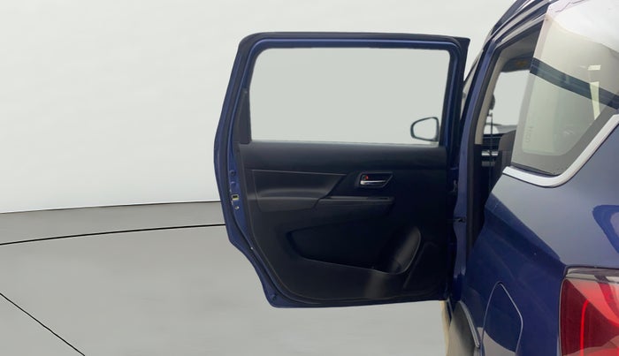 2020 Maruti XL6 ZETA AT, Petrol, Automatic, 11,644 km, LHS Rear Door