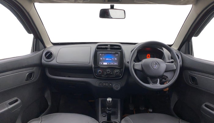 2016 Renault Kwid RXT 0.8, Petrol, Manual, 23,211 km, Dashboard