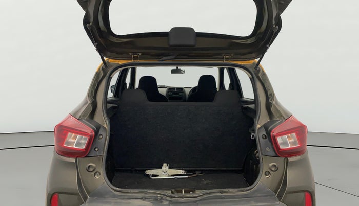 2020 Renault Kwid RXL, Petrol, Manual, 20,366 km, Boot Open Zoomed View