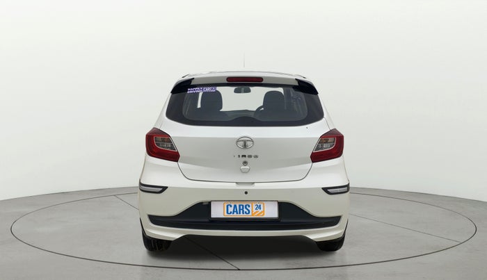 2021 Tata Tiago XT (O) PETROL, CNG, Manual, 51,652 km, Back/Rear