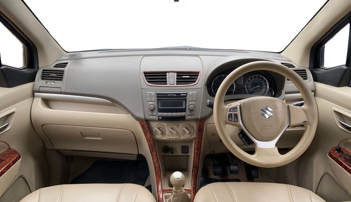 2017 Maruti Ertiga ZDI SHVS, Diesel, Manual, 90,726 km, Dashboard