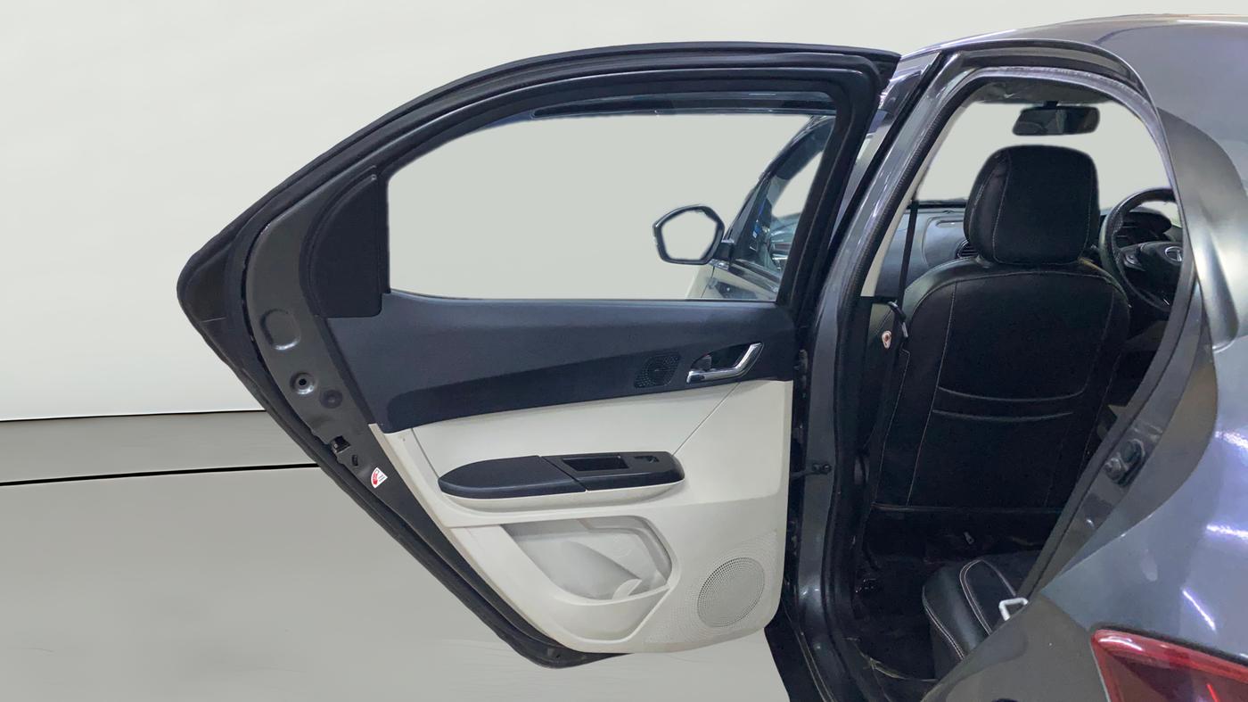 2023 Tata Tiago XZ PLUS PETROL, Petrol, Manual, 31,518 km, LHS Rear Door