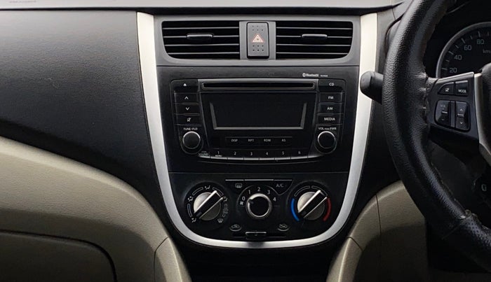 2017 Maruti Celerio ZXI AMT (O), Petrol, Automatic, 49,319 km, Air Conditioner