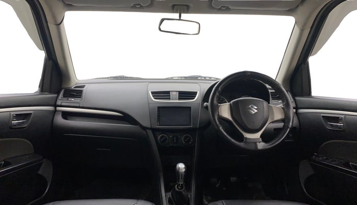 2013 Maruti Swift VXI, Petrol, Manual, 36,500 km, Dashboard