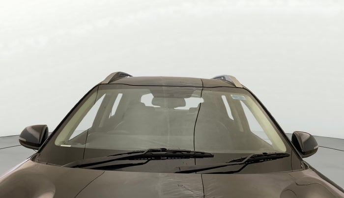 2020 KIA SONET GTX PLUS 1.0 IMT, Petrol, Manual, 65,573 km, Front Windshield