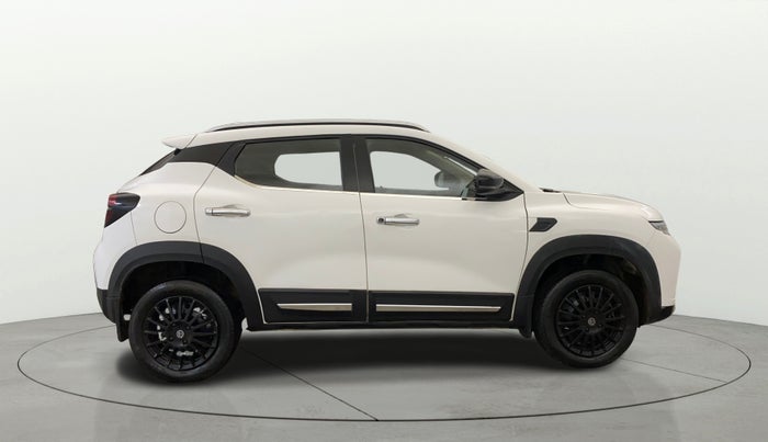2023 Renault Kiger RXE MT, Petrol, Manual, 21,298 km, Right Side View