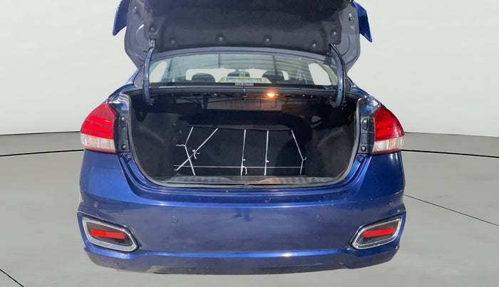 2021 Maruti Ciaz ALPHA 1.5 SHVS PETROL, Petrol, Manual, 44,010 km, Boot Open Zoomed View