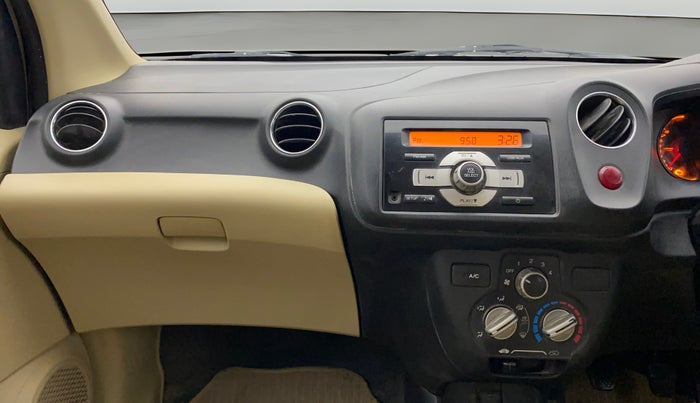 2014 Honda Amaze 1.2L I-VTEC S, Petrol, Manual, 94,432 km, Air Conditioner