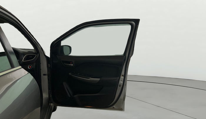 2018 Maruti Baleno ALPHA CVT PETROL 1.2, Petrol, Automatic, 53,012 km, RHS Front Door