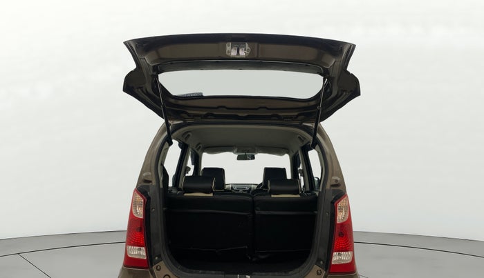 2016 Maruti Wagon R 1.0 VXI AMT, Petrol, Automatic, 68,151 km, Boot Door Open