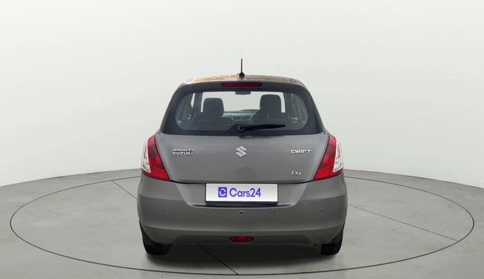 2017 Maruti Swift ZXI, Petrol, Manual, 90,573 km, Back/Rear