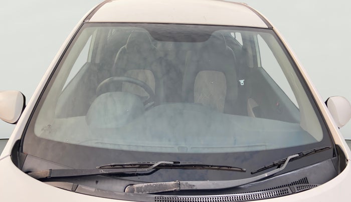 2017 Hyundai Grand i10 MAGNA AT 1.2 KAPPA VTVT, Petrol, Automatic, 53,296 km, Front Windshield