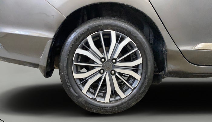 2017 Honda City 1.5L I-VTEC VX CVT, CNG, Automatic, 76,207 km, Right Rear Wheel