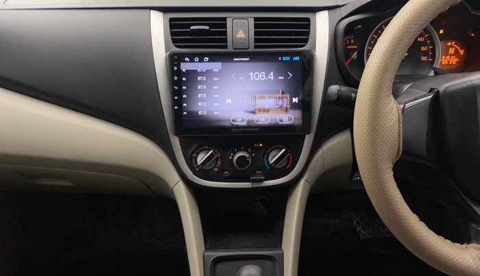 2015 Maruti Celerio VXI AMT, Petrol, Automatic, 91,909 km, Air Conditioner