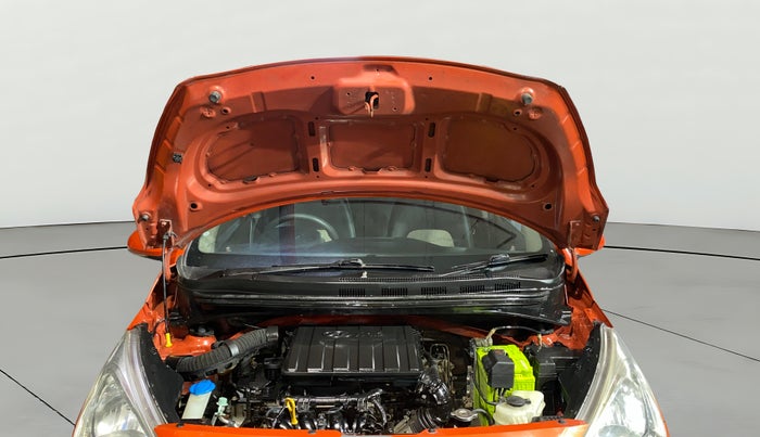 2018 Hyundai Grand i10 SPORTZ 1.2 KAPPA VTVT, Petrol, Manual, 23,843 km, Open Bonet