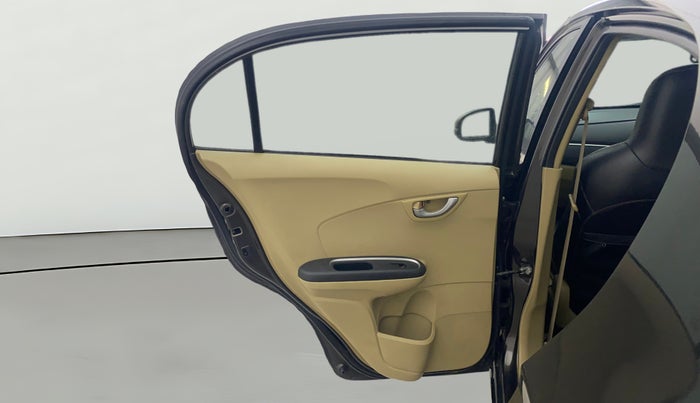 2016 Honda Amaze 1.2L I-VTEC SX, Petrol, Manual, 77,809 km, LHS Rear Door