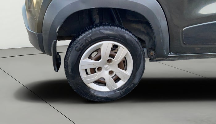 2016 Renault Kwid RXT 0.8, Petrol, Manual, 75,593 km, Right Rear Wheel