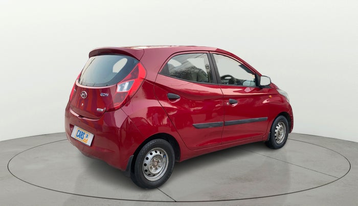 2014 Hyundai Eon ERA + SE, Petrol, Manual, 58,729 km, Right Back Diagonal