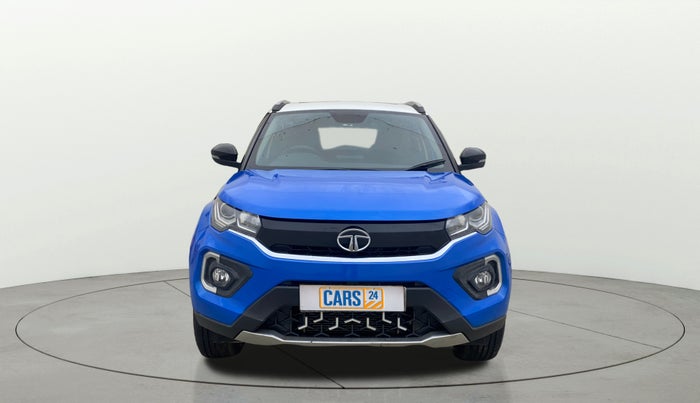 2020 Tata NEXON XZA PLUS (O) DIESEL, Diesel, Automatic, 75,437 km, Front