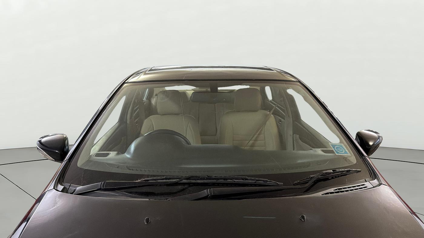 2017 Maruti Ciaz ALPHA 1.4 PETROL, Petrol, Manual, 46,349 km, Front Windshield