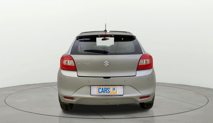 2015 Maruti Baleno DELTA PETROL 1.2, Petrol, Manual, 68,782 km, Back/Rear