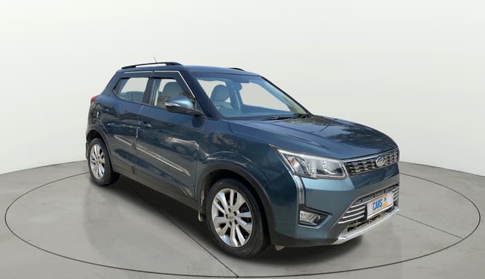 2021 Mahindra XUV300 W8 1.2 PETROL, Petrol, Manual, 58,969 km, SRP