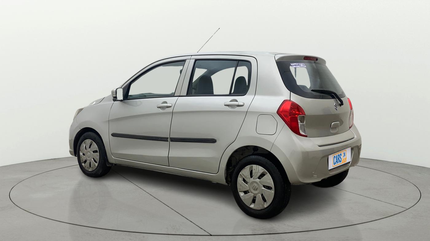2019 Maruti Celerio ZXI AMT (O), Petrol, Automatic, 82,242 km, Left Back Diagonal