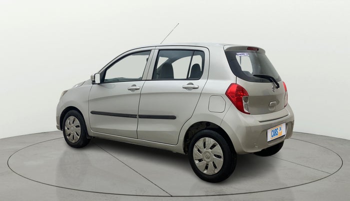 2019 Maruti Celerio ZXI AMT (O), Petrol, Automatic, 82,209 km, Left Back Diagonal