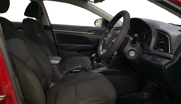 2017 Hyundai New Elantra 2.0 SX MT PETROL, Petrol, Manual, 95,809 km, Right Side Front Door Cabin