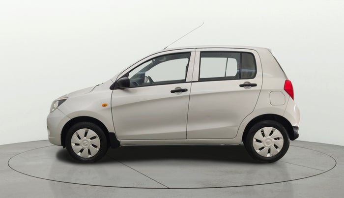2015 Maruti Celerio VXI AMT, Petrol, Automatic, 68,945 km, Left Side