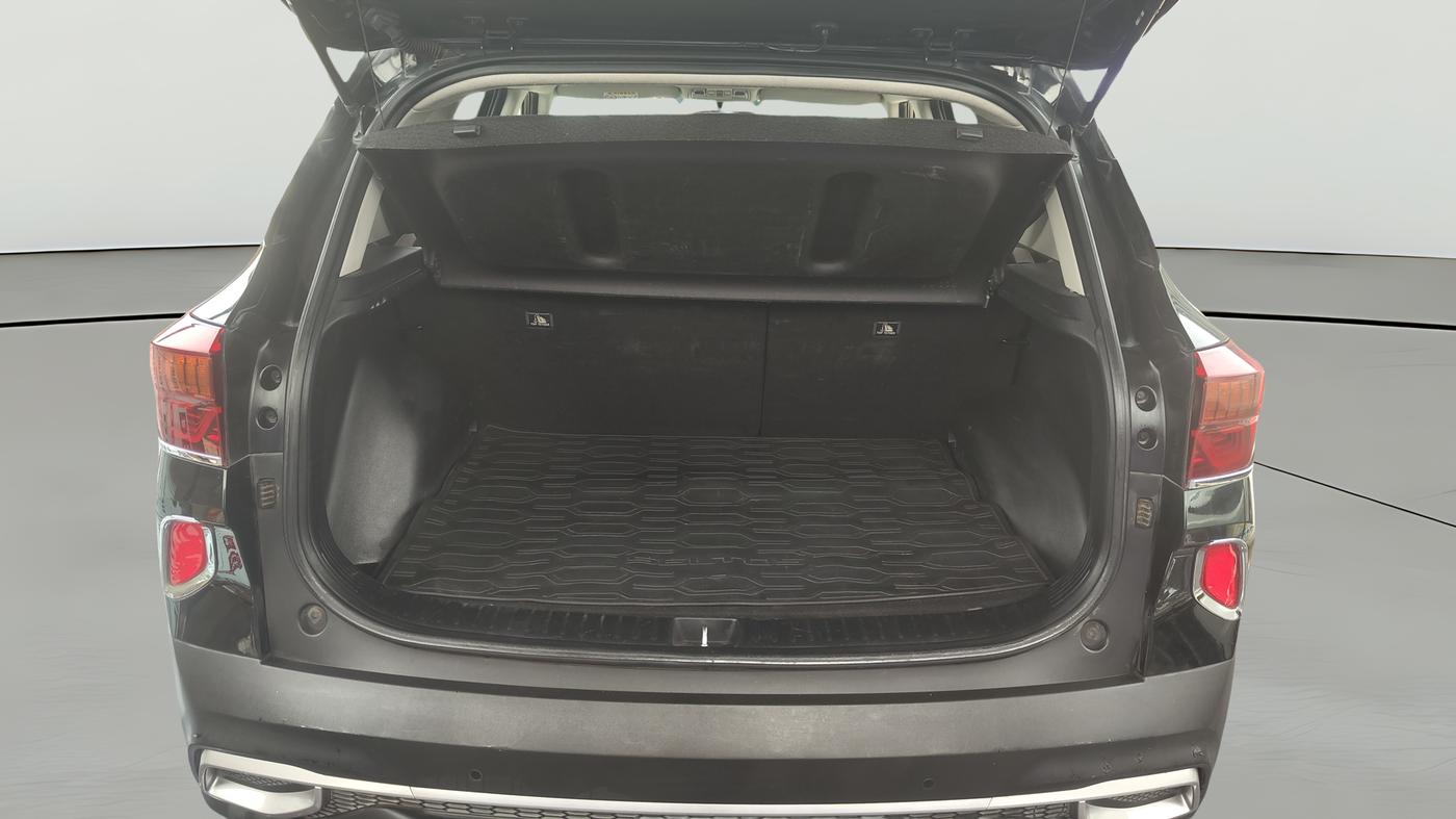 2021 KIA SELTOS HTX IVT 1.5 PETROL, Petrol, Automatic, 69,189 km, Boot Open Zoomed View