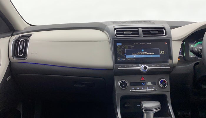 2021 Hyundai Creta SX (O) IVT 1.5 PETROL, Petrol, Automatic, 85,248 km, Air Conditioner