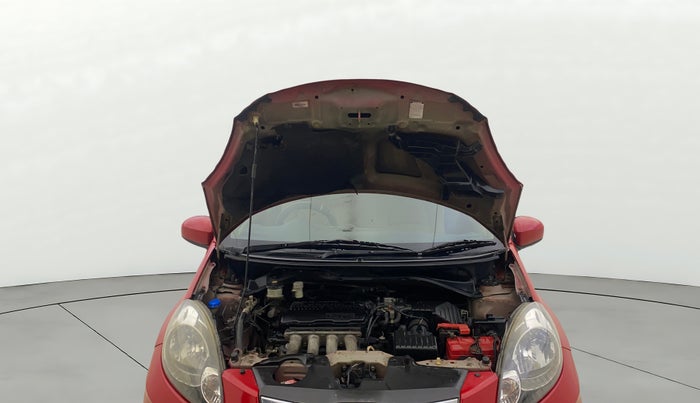 2012 Honda Brio S MT, Petrol, Manual, 76,547 km, Open Bonet