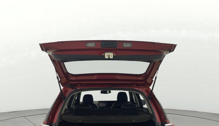 2021 KIA SONET GTX PLUS 1.0 DCT, Petrol, Automatic, 32,267 km, Boot Door Open