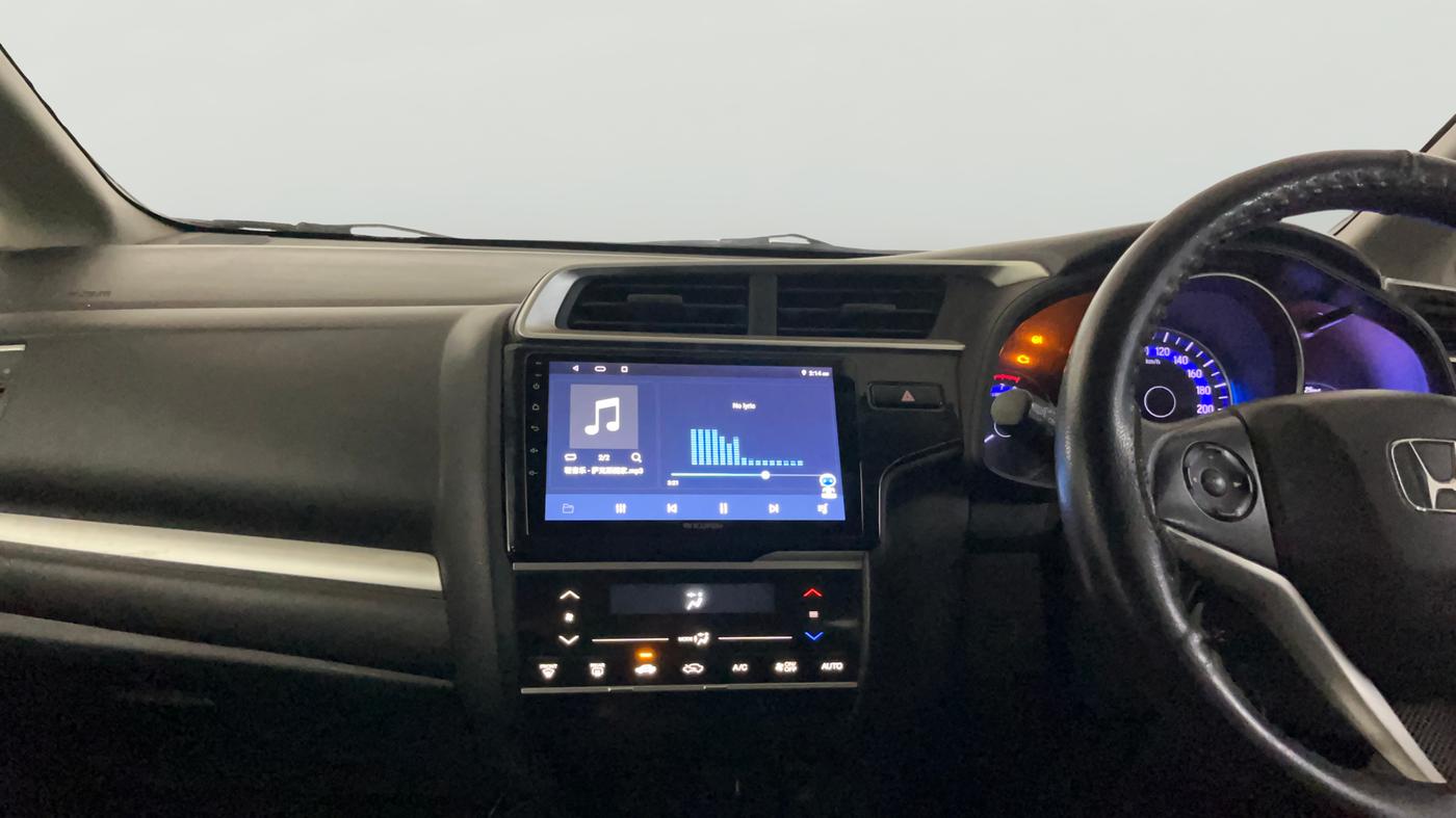 2017 Honda WR-V 1.2L I-VTEC VX MT, Petrol, Manual, 70,073 km, Air Conditioner