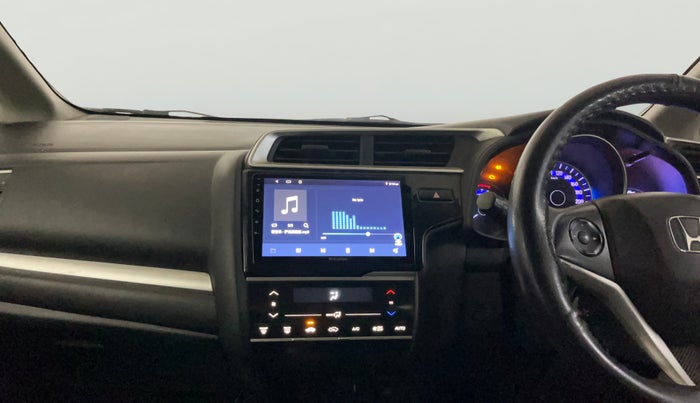 2017 Honda WR-V 1.2L I-VTEC VX MT, Petrol, Manual, 70,024 km, Air Conditioner