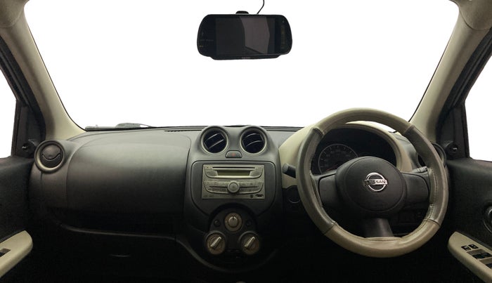 2014 Nissan Micra XL PETROL, Petrol, Manual, 86,230 km, Dashboard