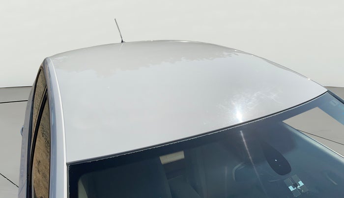 2017 Volkswagen Vento HIGHLINE PETROL AT, Petrol, Automatic, 86,755 km, Roof